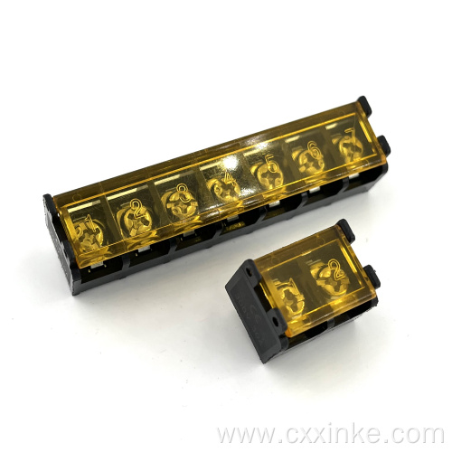 9.5MM pitch fence type terminal block connector